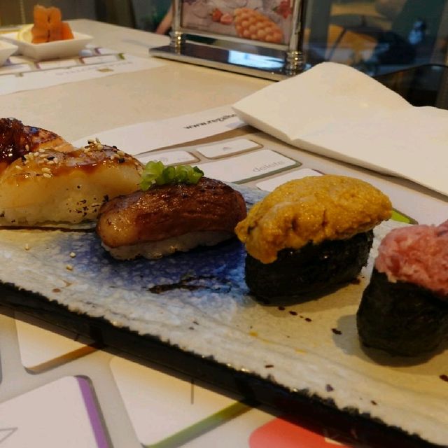 和牛龍蝦Buffet