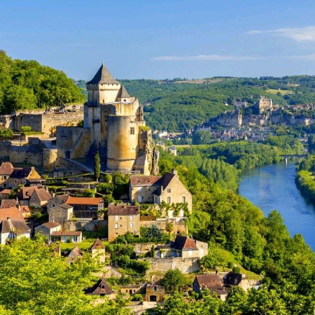 Dordogne Valley, France
