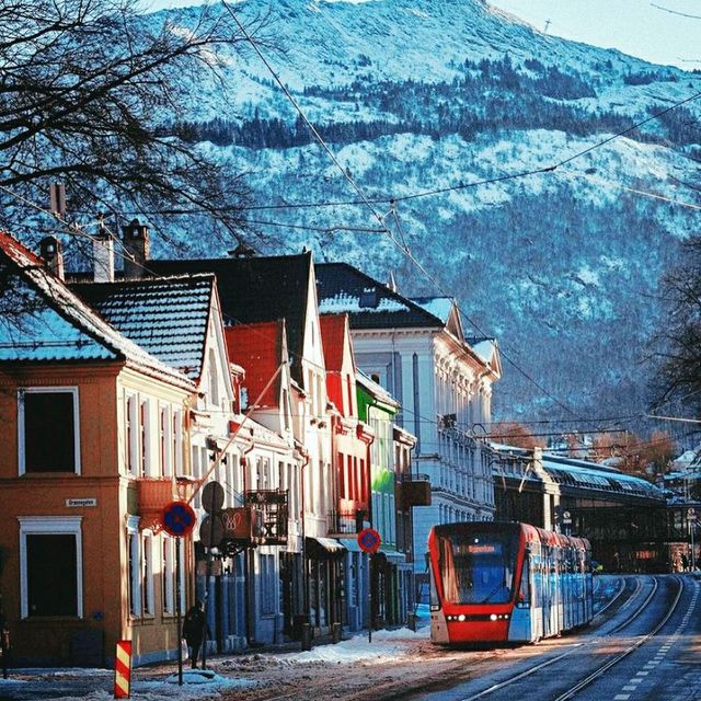 Bergen, Norway