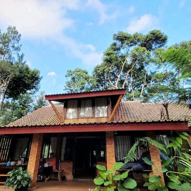 Pondok Rasamala Bogor