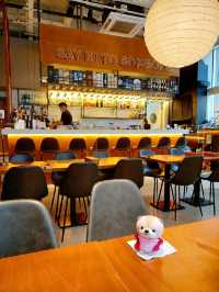 中環 | Say Hi Bar | 日式下午茶Tea Set
