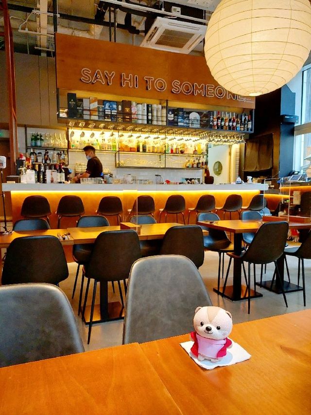 中環 | Say Hi Bar | 日式下午茶Tea Set