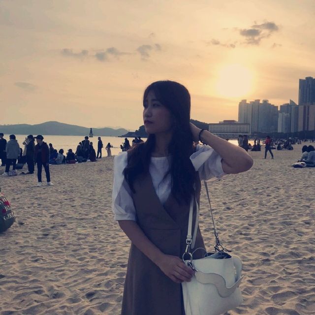 [Voyage19] 부산 해운대에서 보내는 따듯한 가을~🍂
