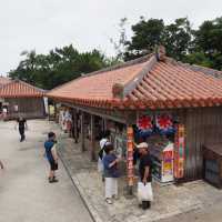世界文化遺產首里城🛖