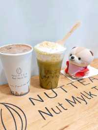 九龍灣 | Nuttea | 人氣堅果飲品