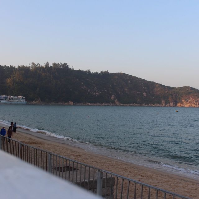 離島遊～長洲