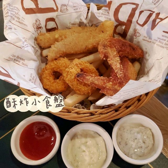 荃灣高質西餐