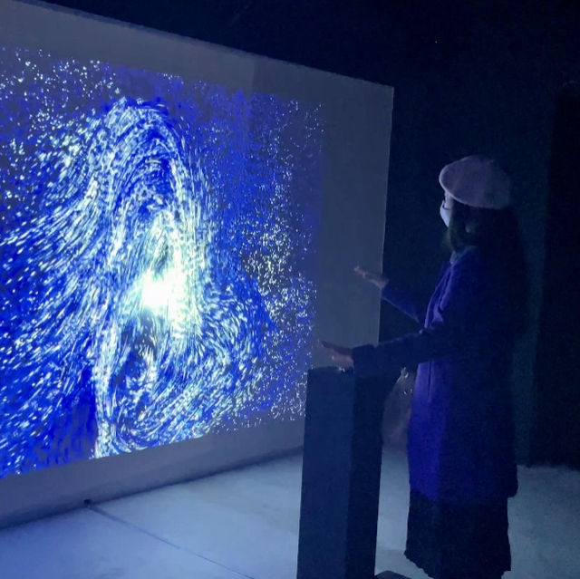 科幻光影藝術體驗館 TELEPORT 科幻光影藝術體驗館 TELEPORT