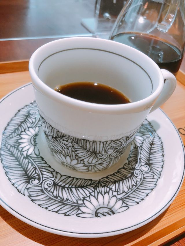 敦化SOGO☕️幸福的滋味☕️ COFFEE LOVER's PLANET