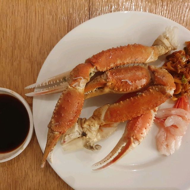 씨마크 디너뷔페 파헤쳐보기ㅋ