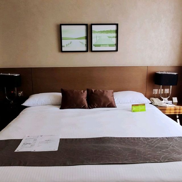 🧳Staycation🧳 🏨 尖沙咀The Salisbury YMCA港青酒店🏨