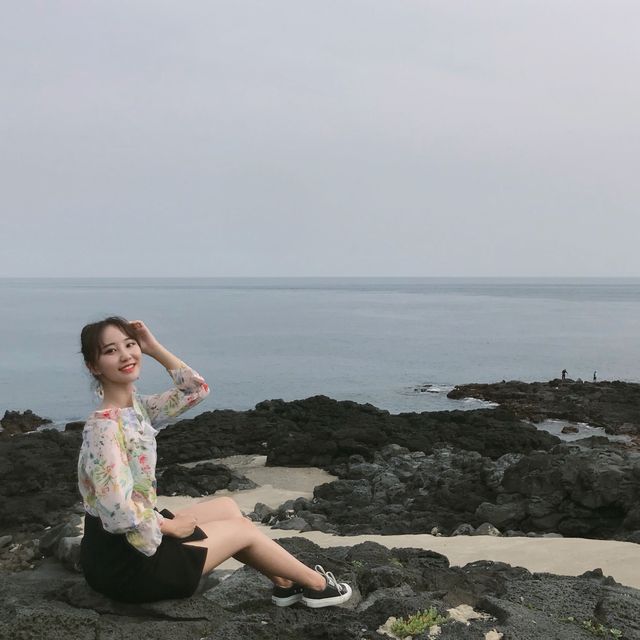 대한민국 최남단의 섬, 마라도 🏝 