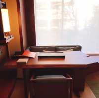 HOTEL THE MITSUI KYOTO部屋