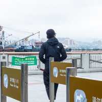 無敵海景 屯門海濱長廊