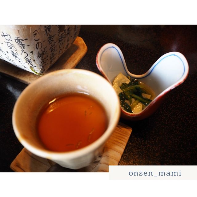 【神奈川 箱根】お部屋で食べる朝ごはん🐟🍚