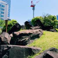 【日本庭園】旧芝離宮恩賜庭園