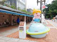 香港漫畫星光大道