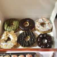 Dunkin' Donuts @ Waterway Point 
