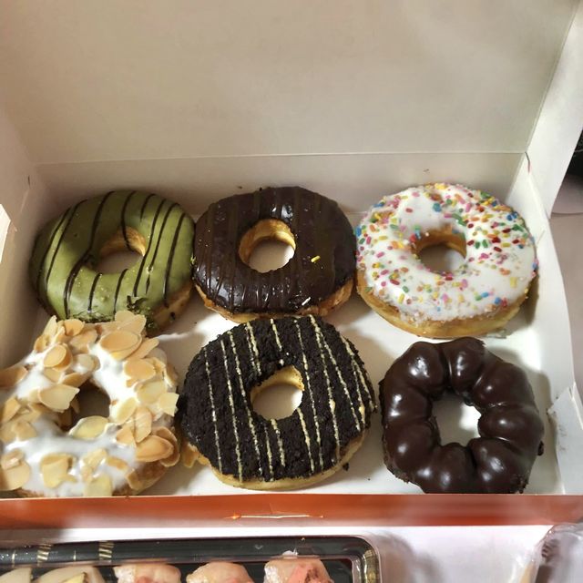 Dunkin' Donuts @ Waterway Point 