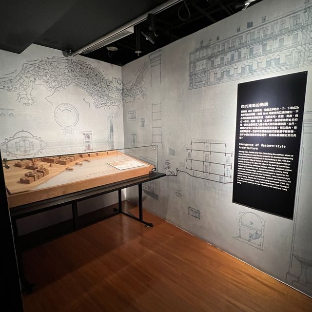 《香港的文物建築》展覽～