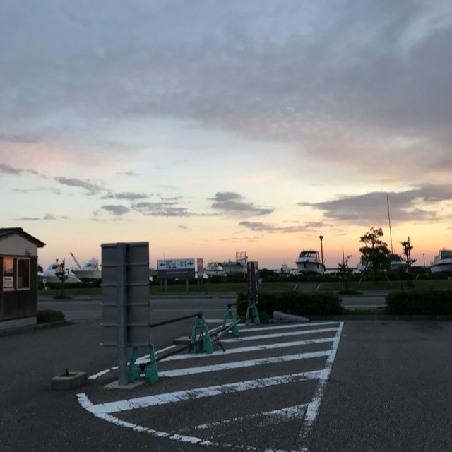 《日本-輪島市》堅持要去看的「梯田之美」
