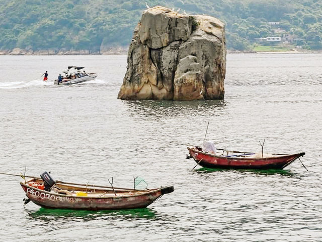 大利島