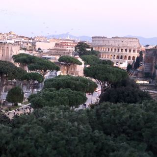 로마, 이탈리아 🔶 Ascensori Panoramici