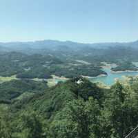 제천 청풍호반~~ 케이블카~ 