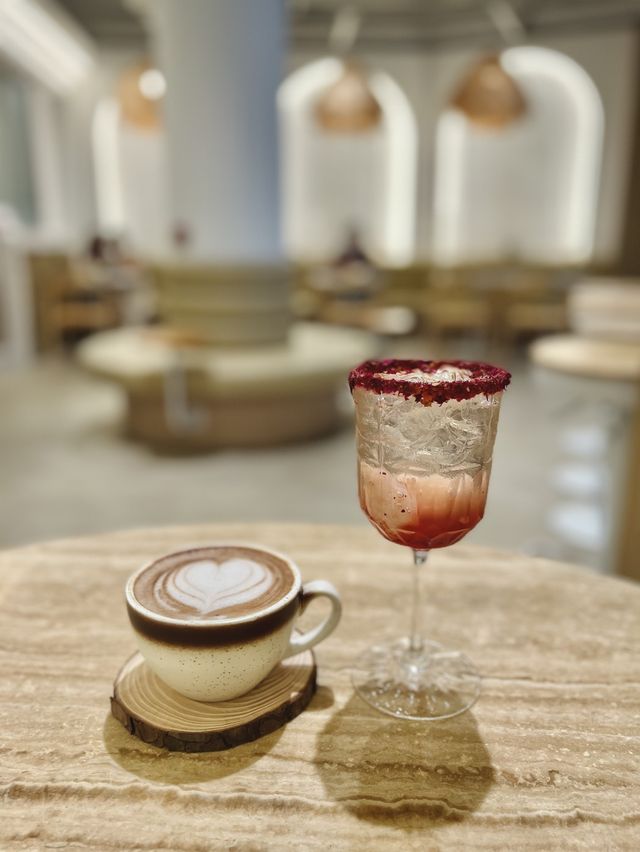 葵芳新開靚靚咖啡店☕️