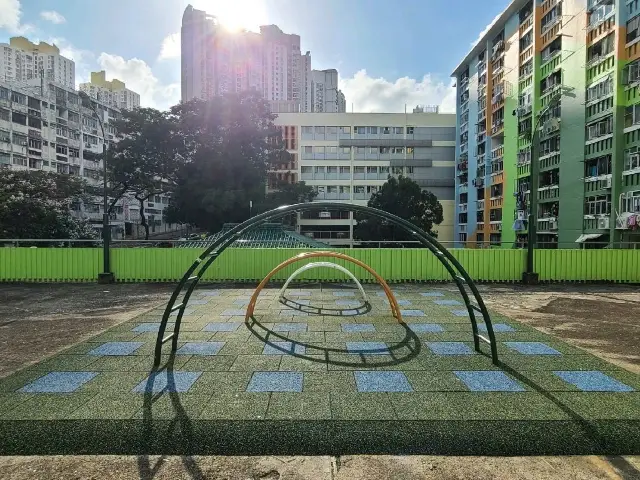 石硤尾半日遊⛲