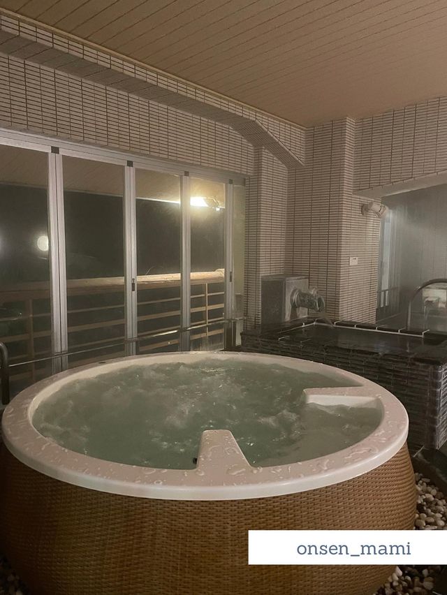 【群馬 水上温泉】8つの湯船が楽しめる大浴場♨️