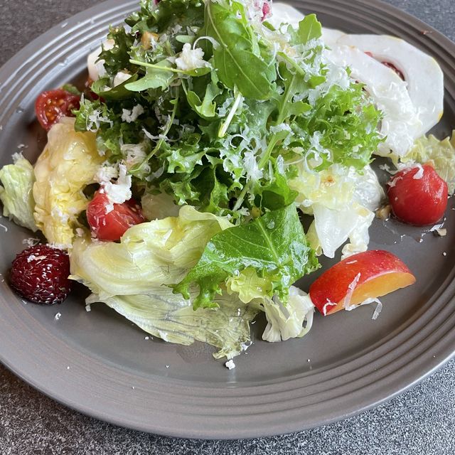 도심속 작은 숲속 맛집 🍽
