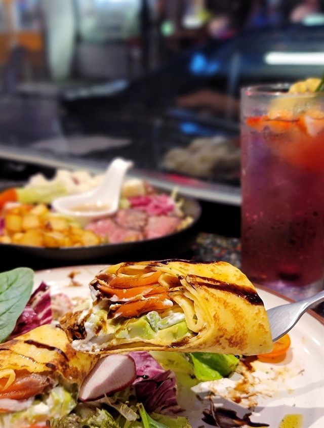 灣仔街角隱世cafe