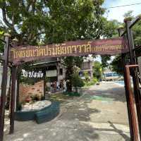 โรงเรียนวัดปรมัยยิกาวาส ร.ร. ในเกาะเกร็ด