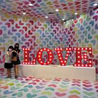 Instagramable photo spot around Suntec City