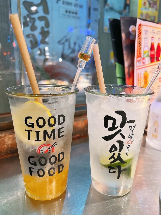《慶祝生日🇰🇷炑八韓烤》