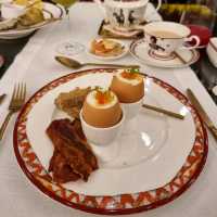 Luxury Pampering at Capella Hanoi