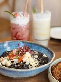 觀塘超igable cafe! 休閑渡假風～