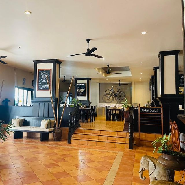 Pakse hotel and restaurant 