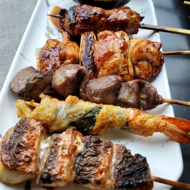 天文臺型格居酒屋Sakeh
