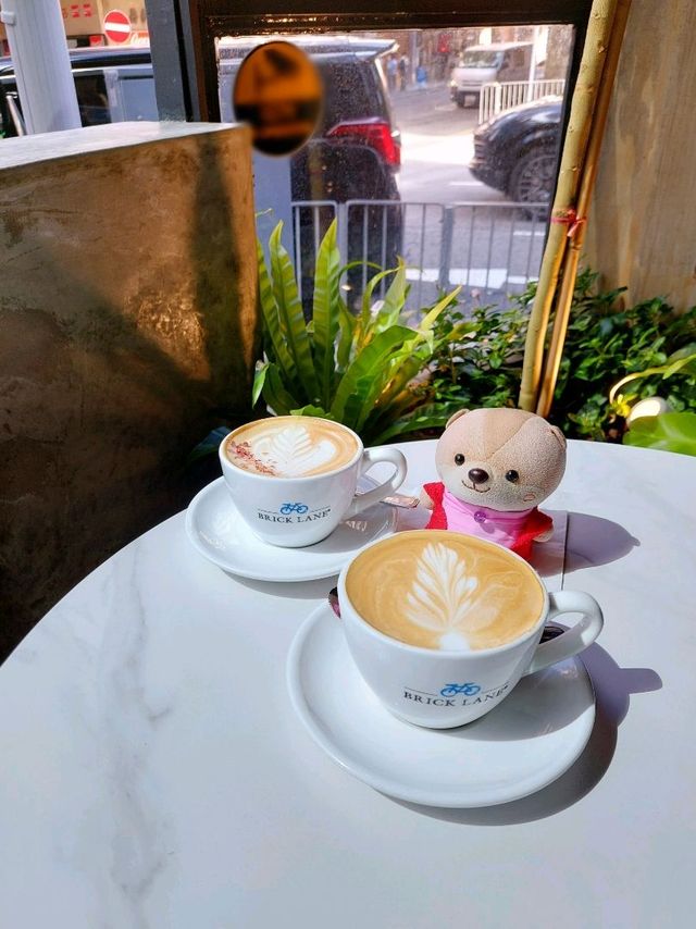 銅鑼灣 | Brick Lane | 英式下午茶