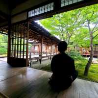 永い年月を経てタイムスリップした空間へ【潮音庭（ちょうおんてい）】✨