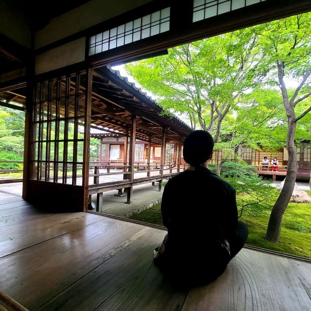 永い年月を経てタイムスリップした空間へ【潮音庭（ちょうおんてい）】✨