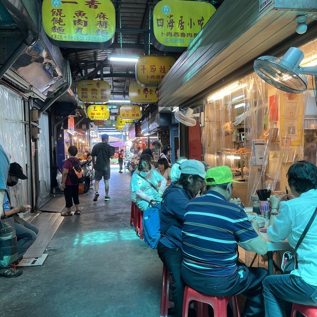 宜蘭傳統麵食-一香飲食店