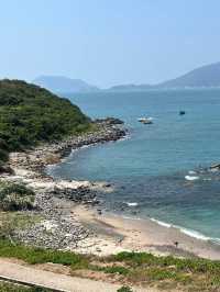 東龍島石刻