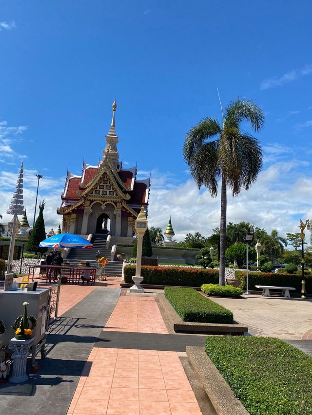 ศาลหลักเมืองอุดรธานี