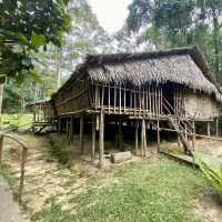 Mari Mari Cultural Village - Borneo, Malaysia