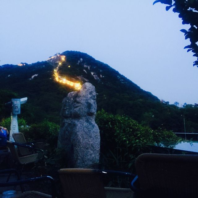 [부암동] 전망 좋은 뷰 카페 '산모퉁이'⛰