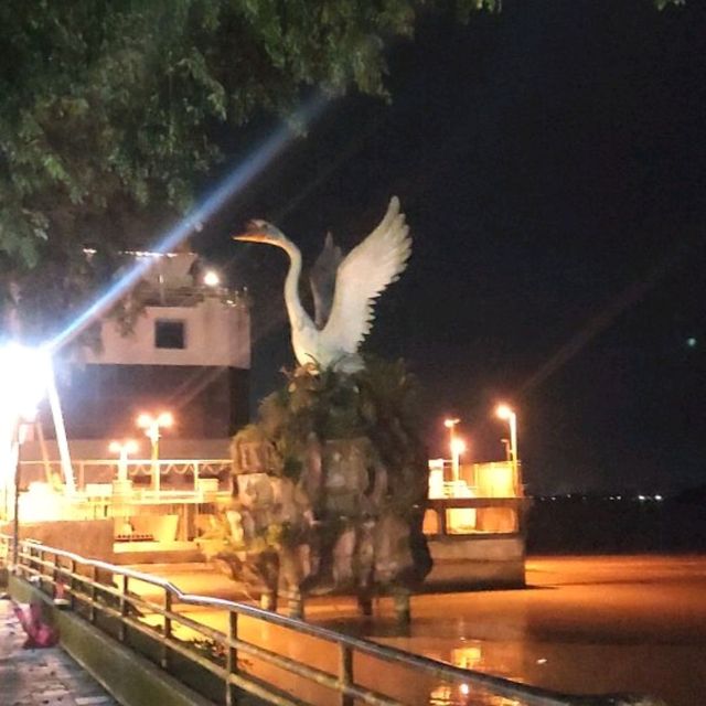 Two days at Sibu!