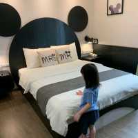 The Tree Hotel Mickey Mouse Suite, Muar